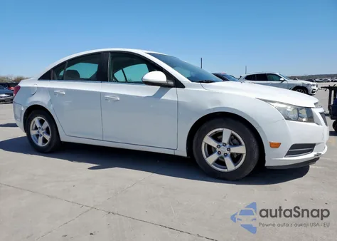 2012 Chevrolet Cruze Lt z USA, uszkodzony, nr VIN 1G1PF5SC1C7106284